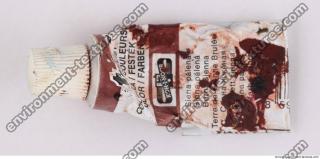 Photo Textures of Color Tube